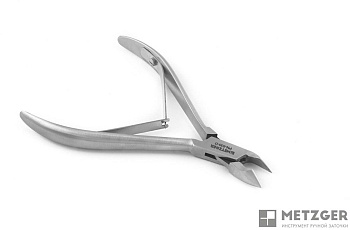 Кусачки для кутикулы Metzger PN-835-D-(9mm)-BJ