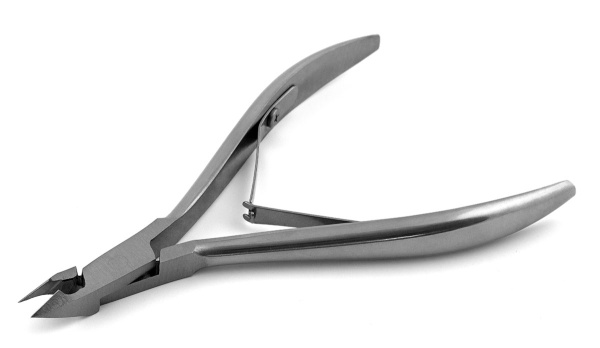 Фото Кусачки для кутикулы Weisen NGHD-016A, 7 мм (Маникюрные кусачки)