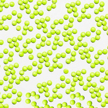 Клепки для дизайна Yoko Y R002sY, круглые