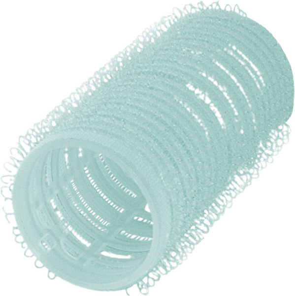 Фото Бигуди-липучки Weisen 199263, 28х63 мм, голубые, 12 шт. (Бигуди-липучки)