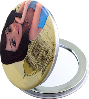 Зеркало компактное Weisen R405-3