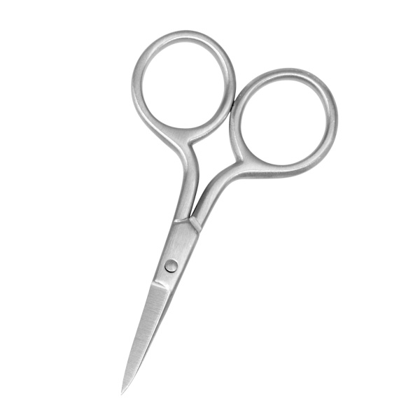 Фото Ножницы для ногтей Weisen WSK-1112 прямые, 10 см (Ножницы маникюрные)