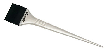 Кисть-лопатка Dewal JPP147 для окрашивания корней узкая, 44 мм