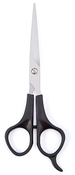 Ножницы парикмахерские прямые Weisen WSK-741, 6"