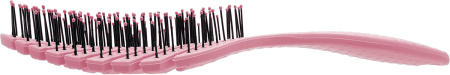 Фото Расческа продувная Weisen WS-2021D розовая (Расчёски и щётки)