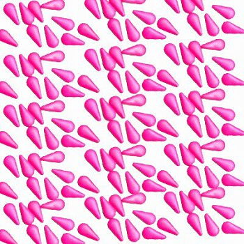 Клепки для дизайна Yoko Y R005mP, капли