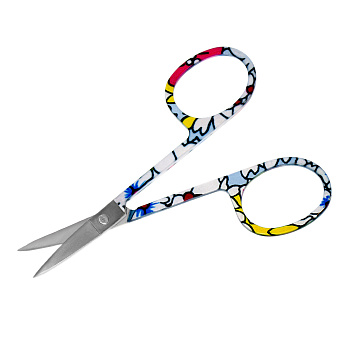 Ножницы для ногтей Weisen WSK-1110 Мультицвет, 8,8 см