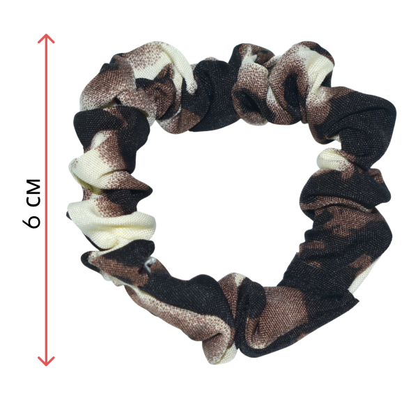 Фото Резинки для волос Weisen WSAN-3030-BMB, 2 шт. (Резинки)